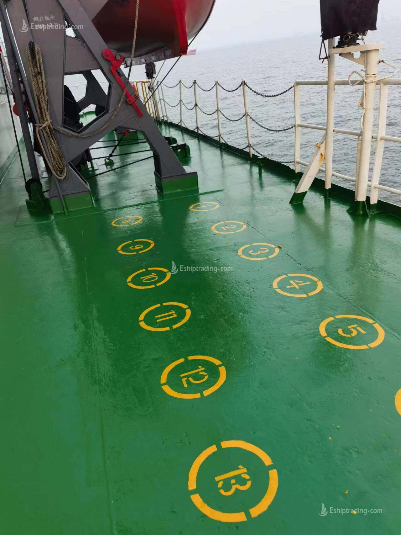 6600 T Product Oil Tanker For Sale