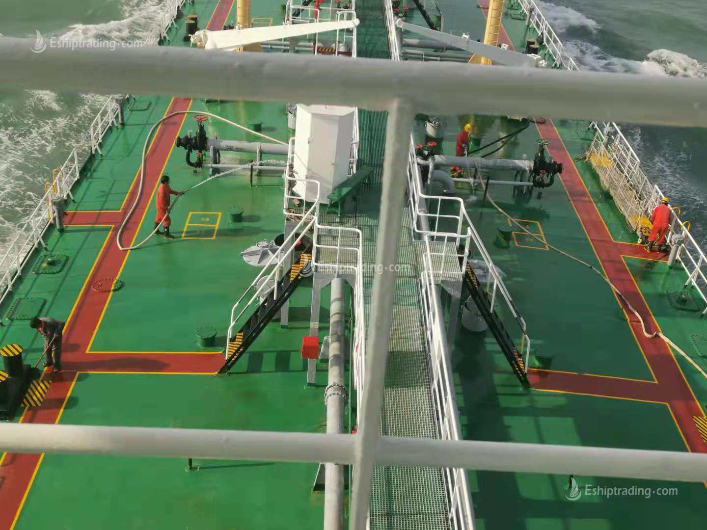 6600 T Product Oil Tanker For Sale