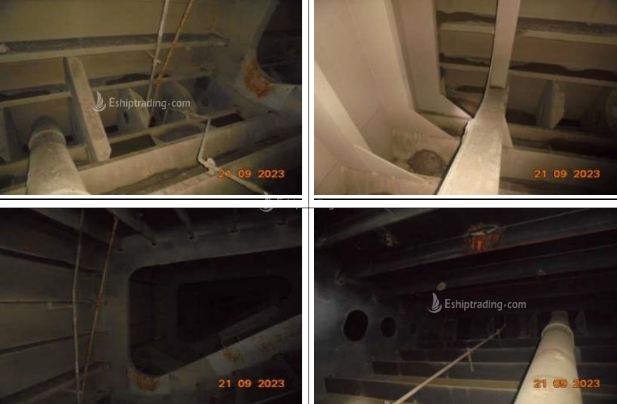 74400 T Bulk Carrier For Sale