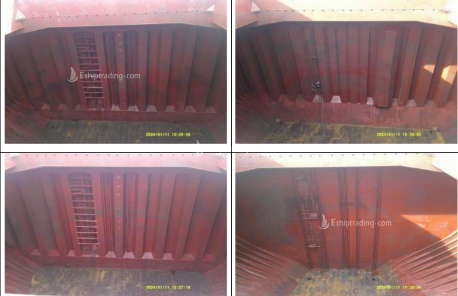 74400 T Bulk Carrier For Sale