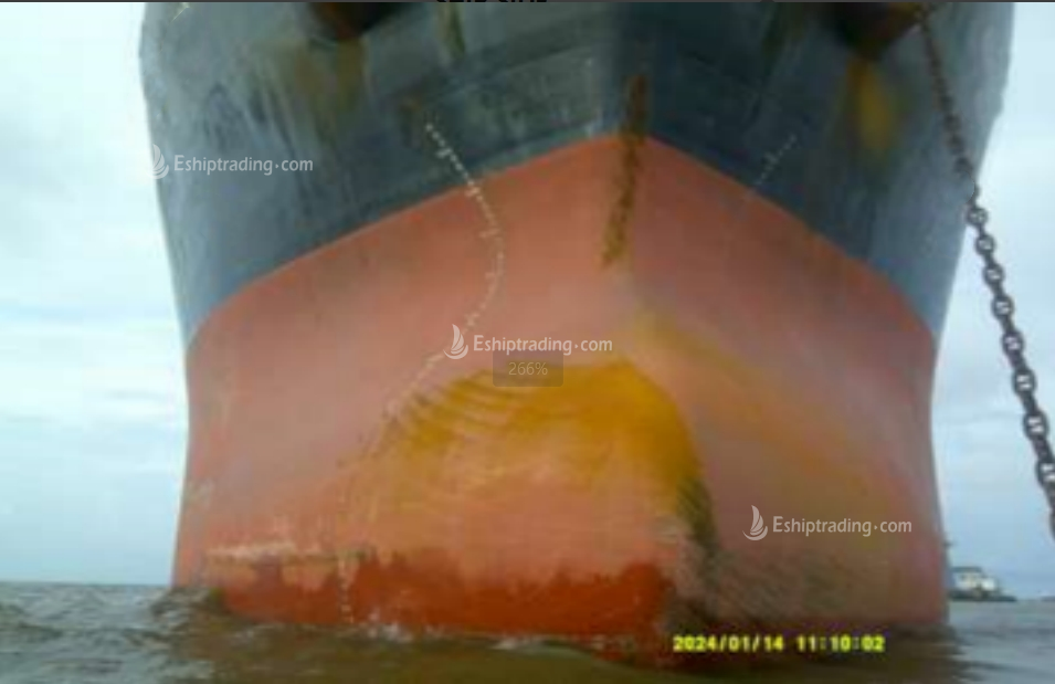 74400 T Bulk Carrier For Sale