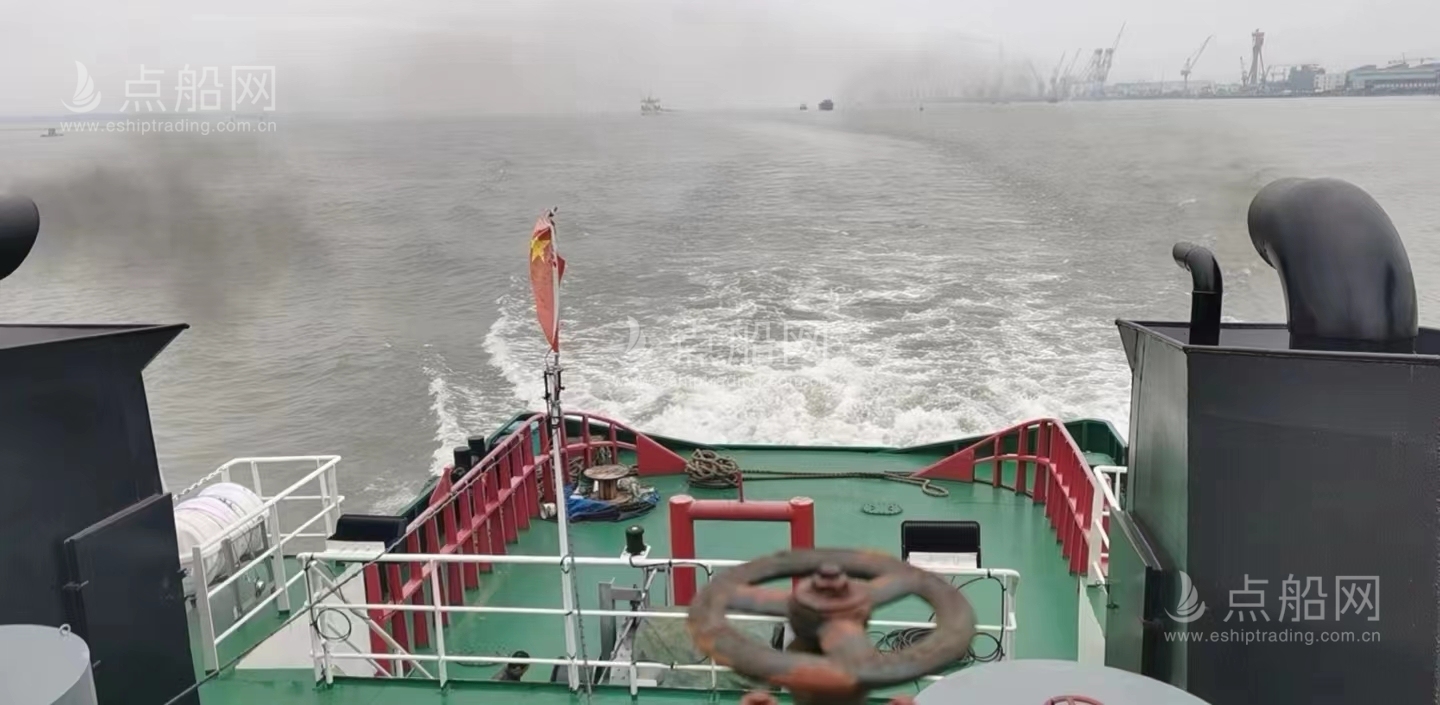 出售4896马力普通拖轮