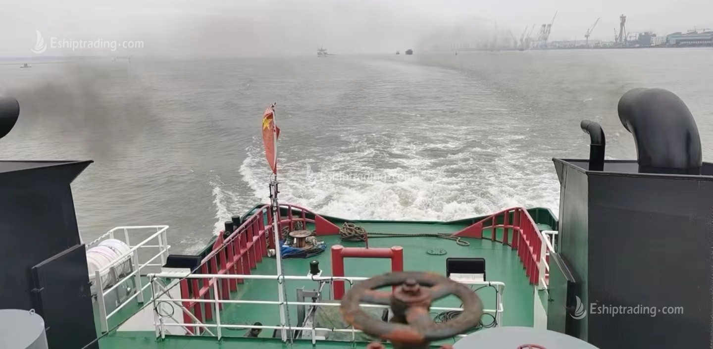 4896 PS Coastal Tug For Sale