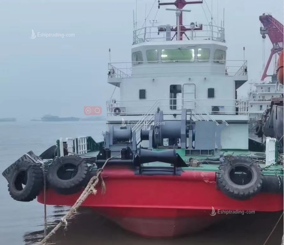 4896 PS Coastal Tug For Sale