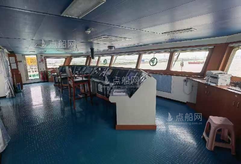 出售21760吨甲板货驳