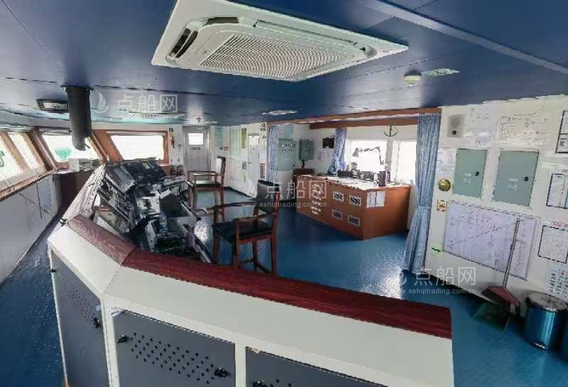 出售21760吨甲板货驳