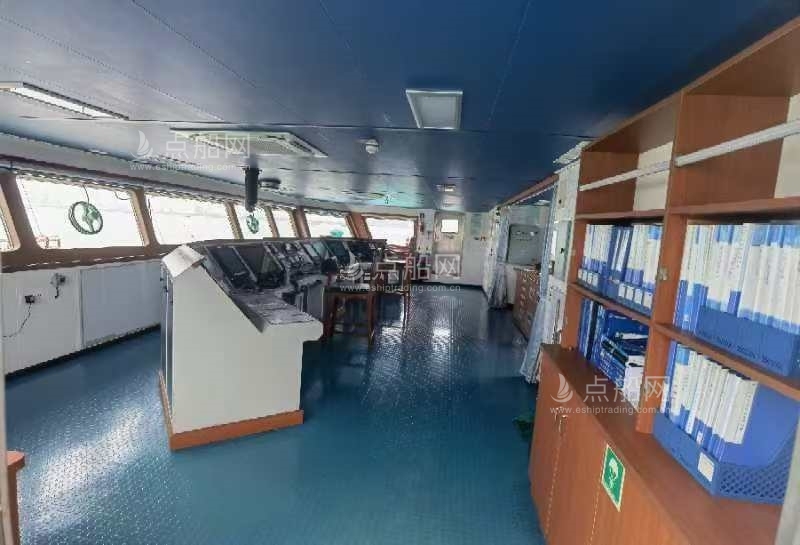 出售21760吨甲板货驳