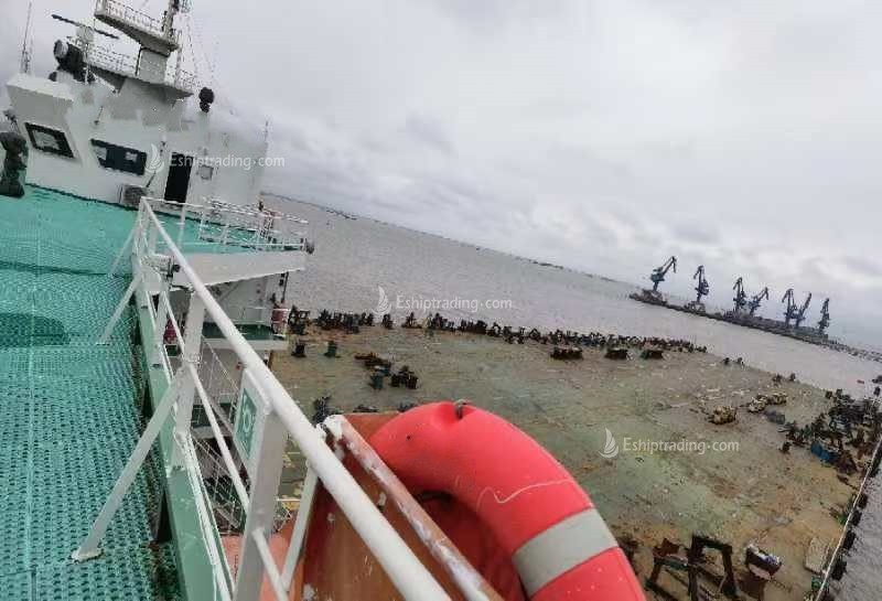 21760 T Deck Barge /LCT For Sale