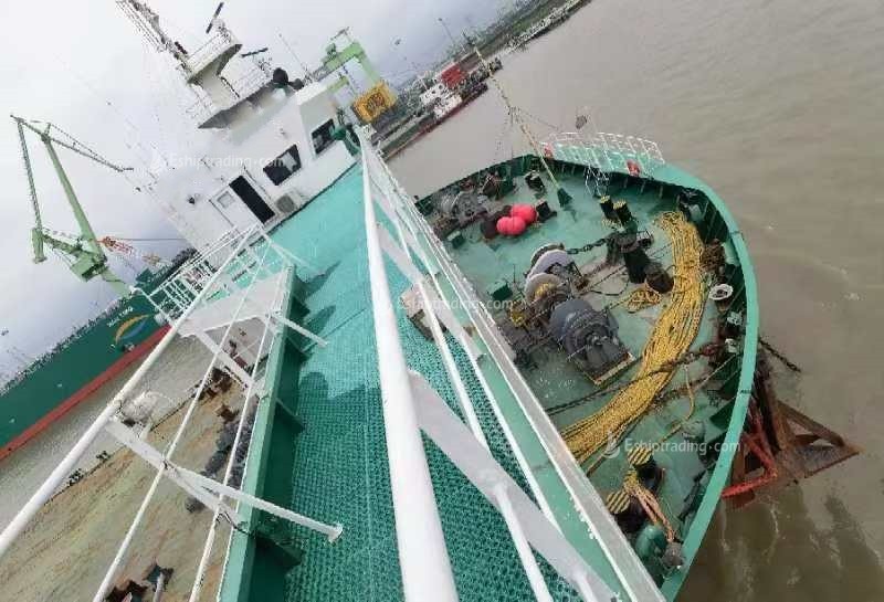 21760 T Deck Barge /LCT For Sale