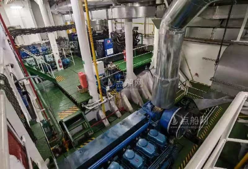 出售21760吨甲板货驳