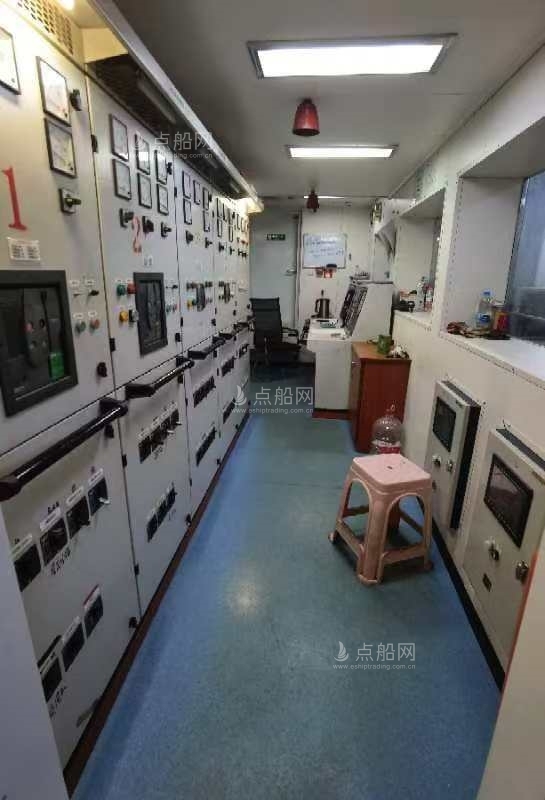 出售21760吨甲板货驳