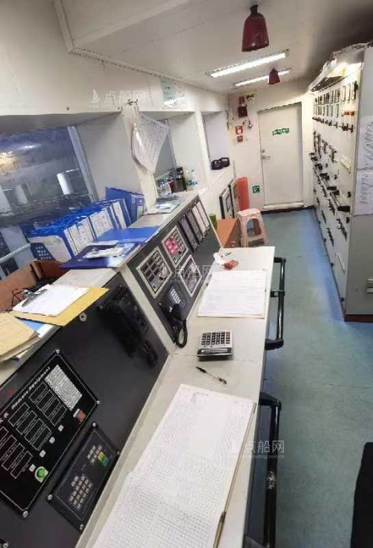 出售21760吨甲板货驳