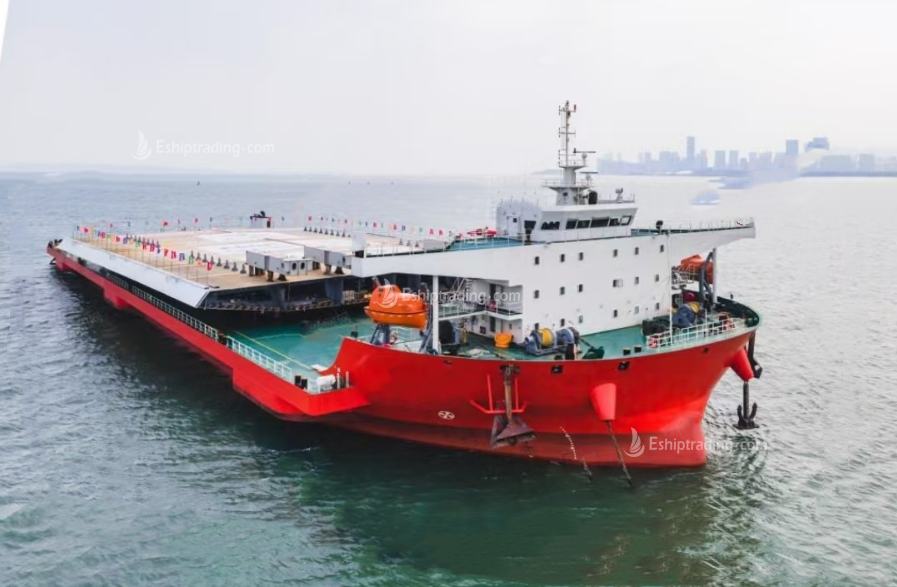 21760 T Deck Barge /LCT For Sale