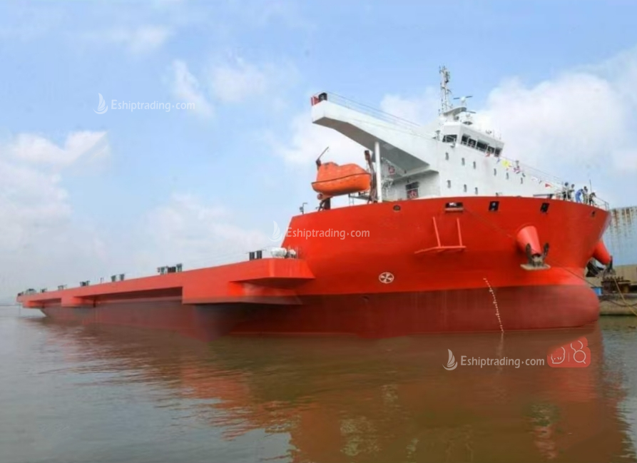 21760 T Deck Barge /LCT For Sale