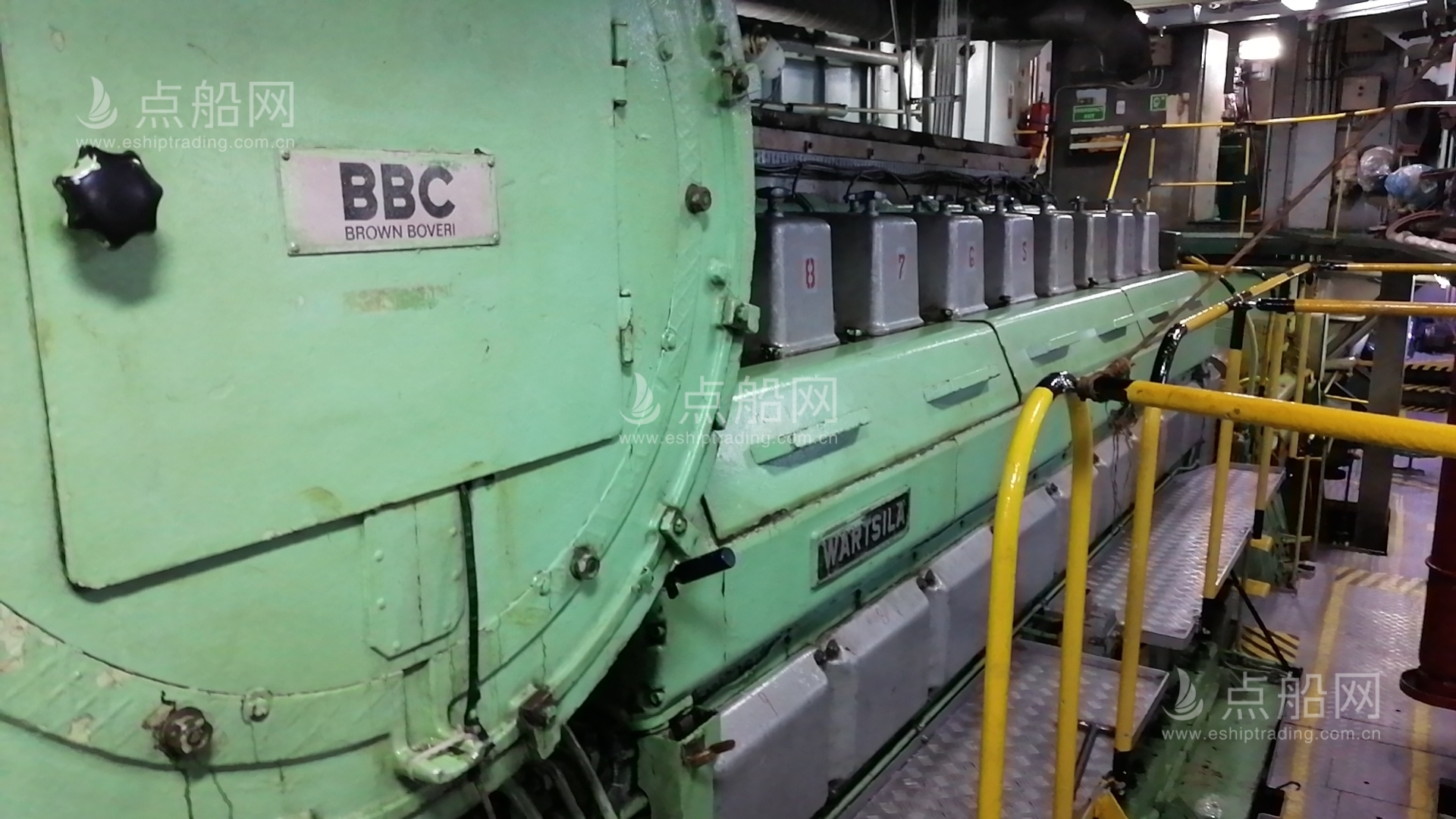 出售9180马力三用拖轮