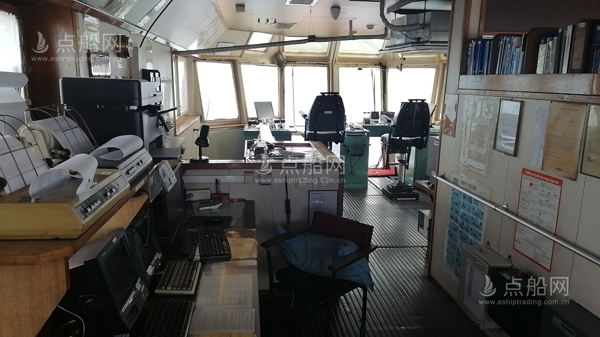 出售9180马力三用拖轮