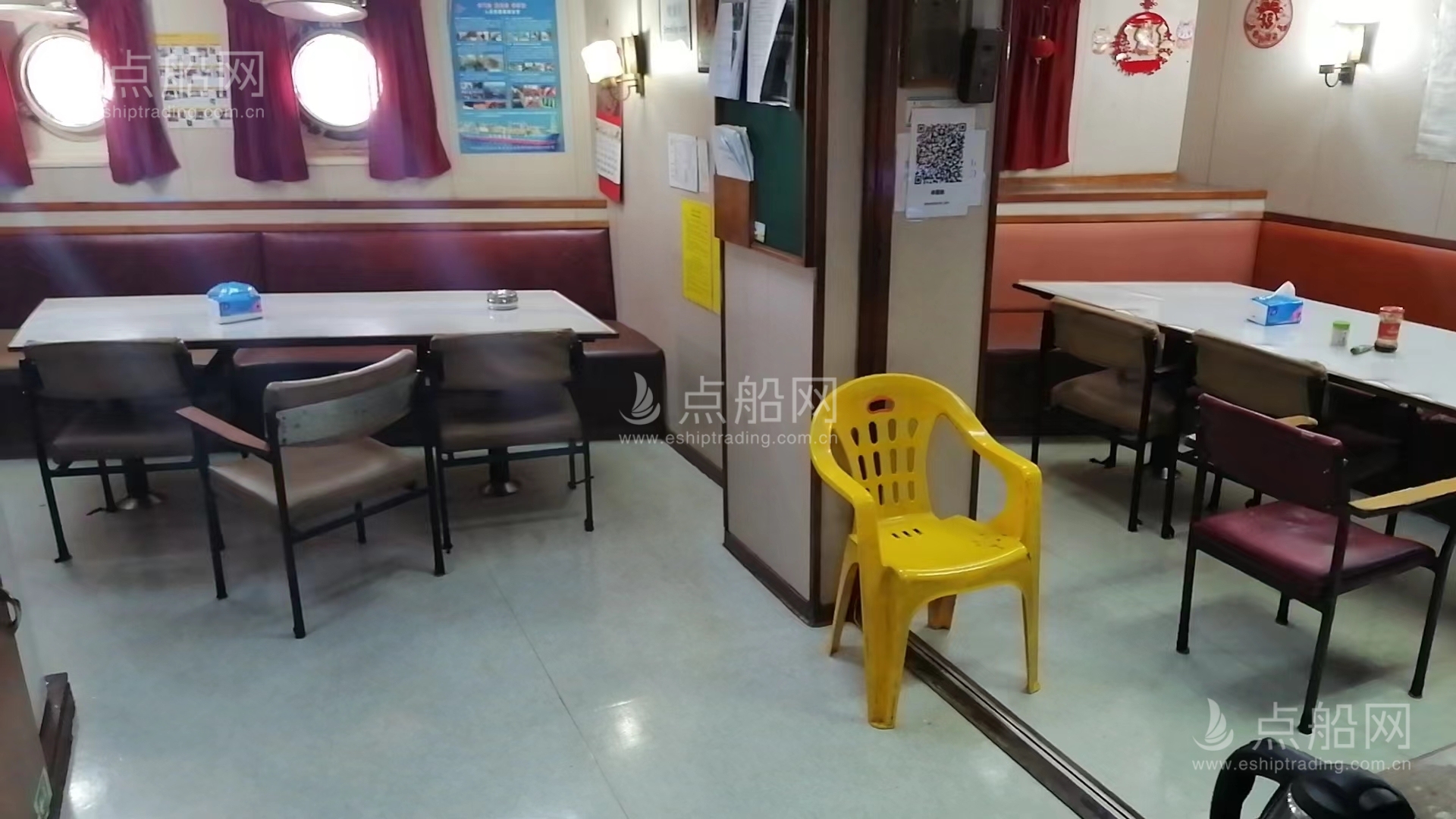 出售9180马力三用拖轮