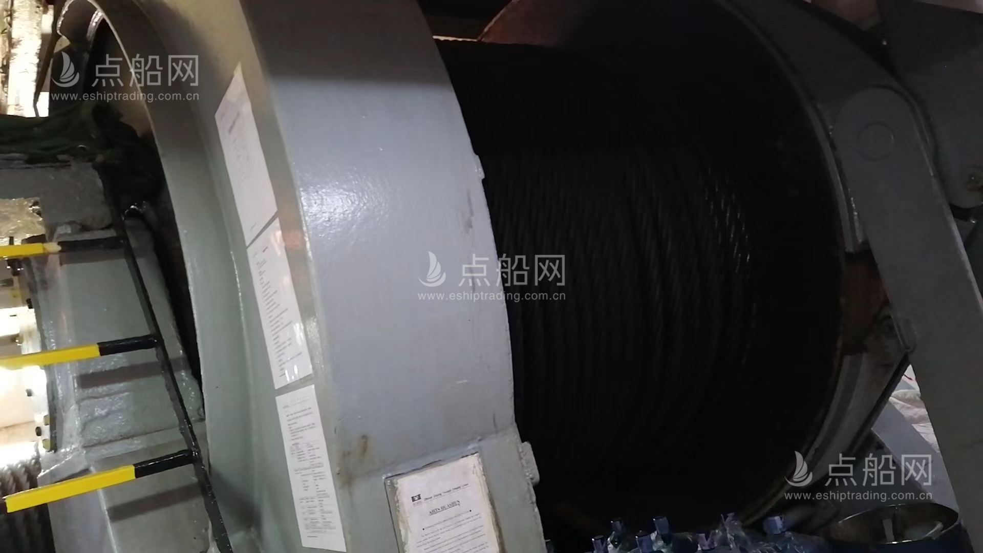 出售9180马力三用拖轮