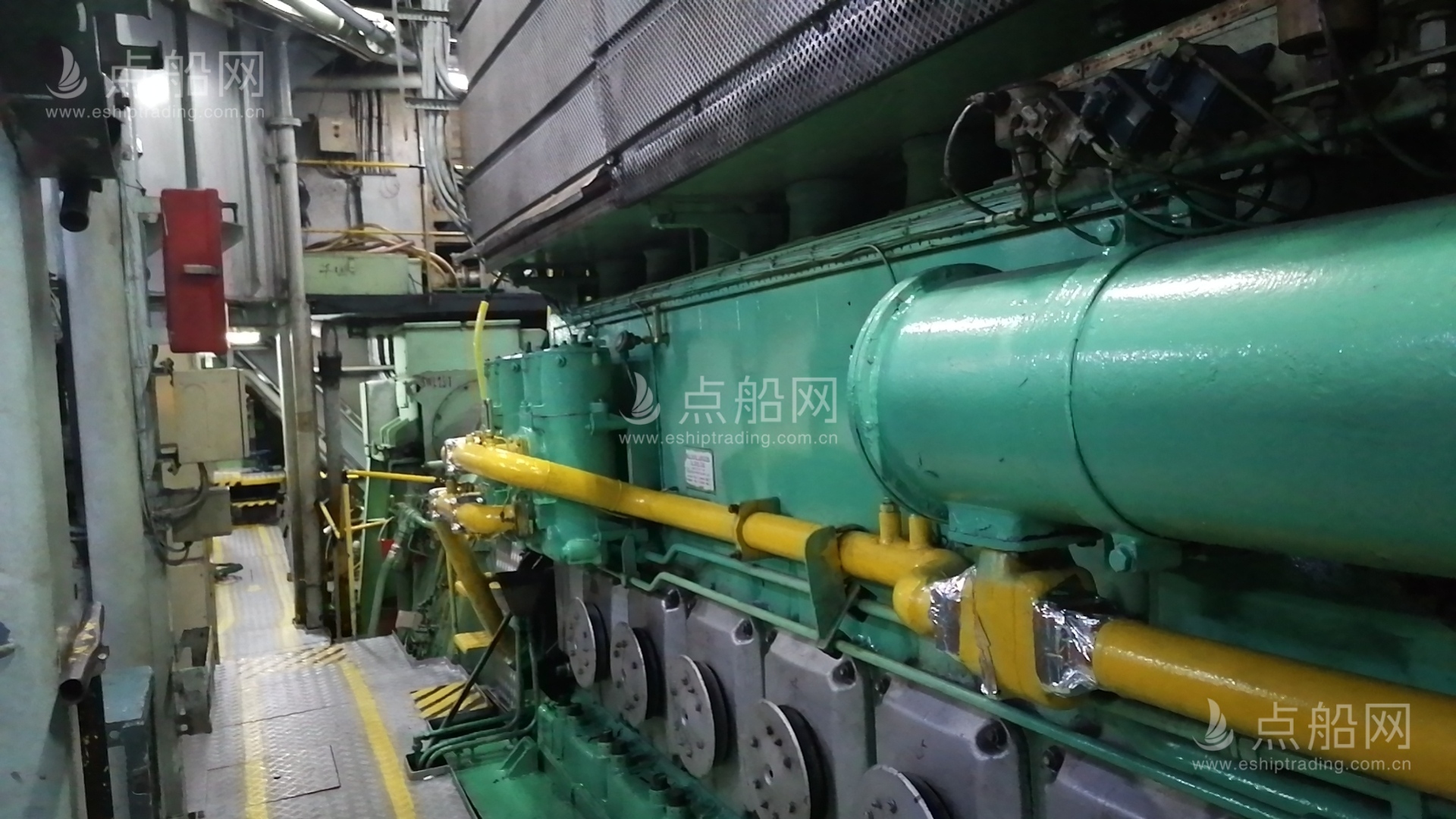 出售9180马力三用拖轮