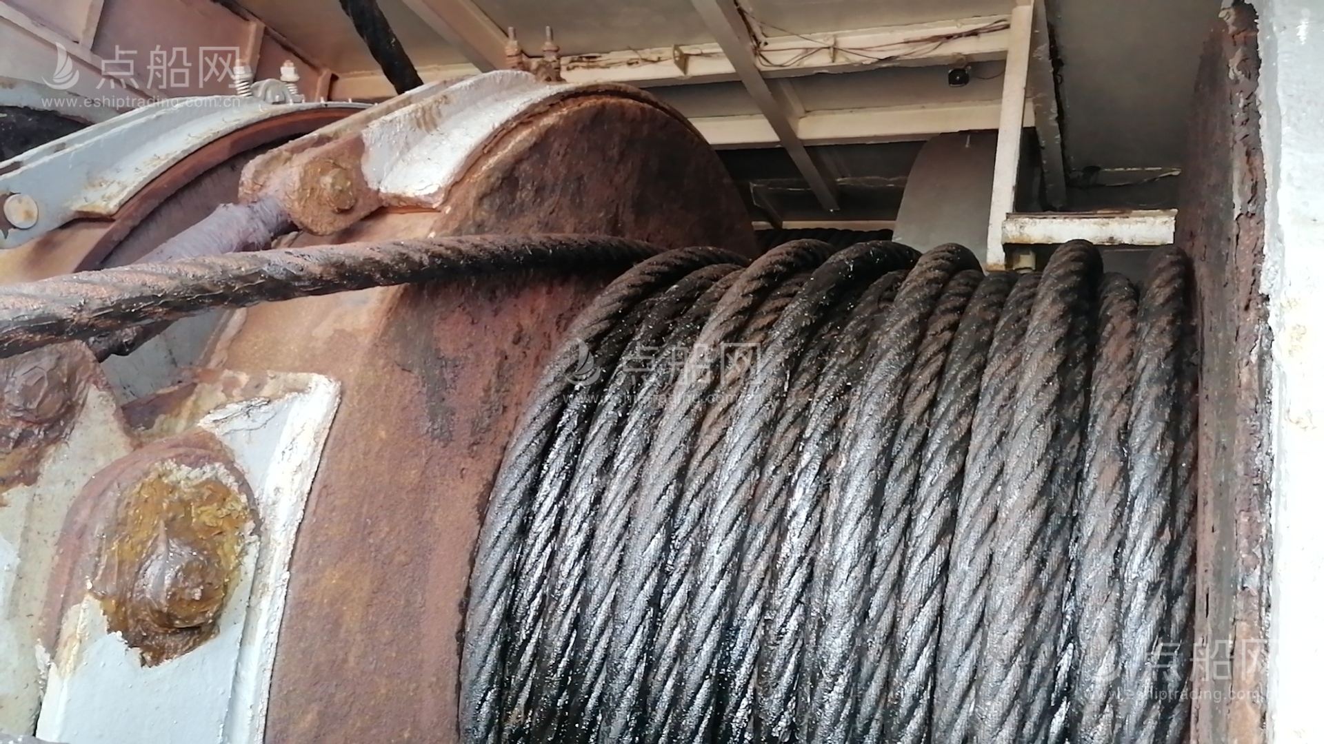 出售9180马力三用拖轮