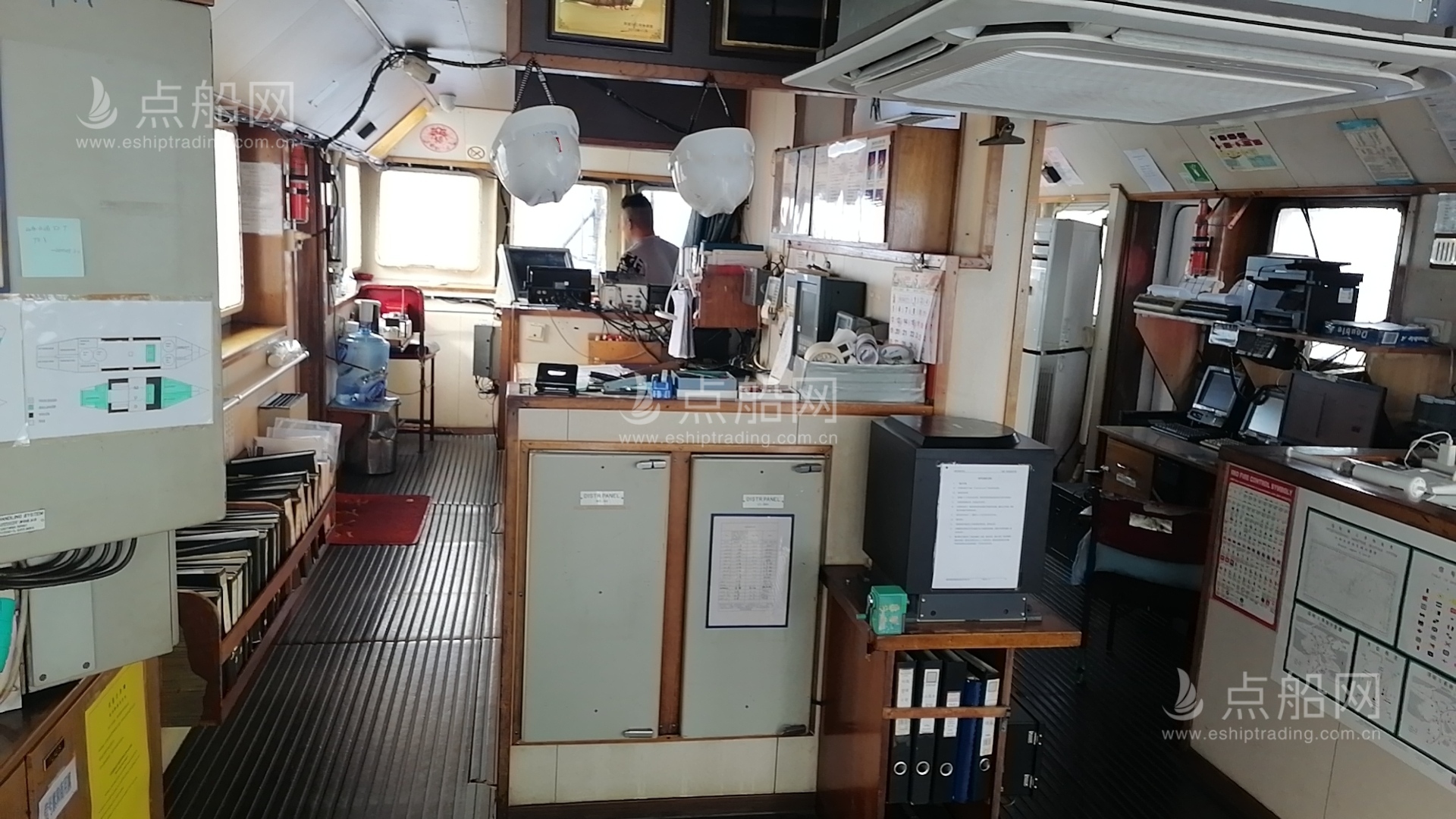 出售9180马力三用拖轮