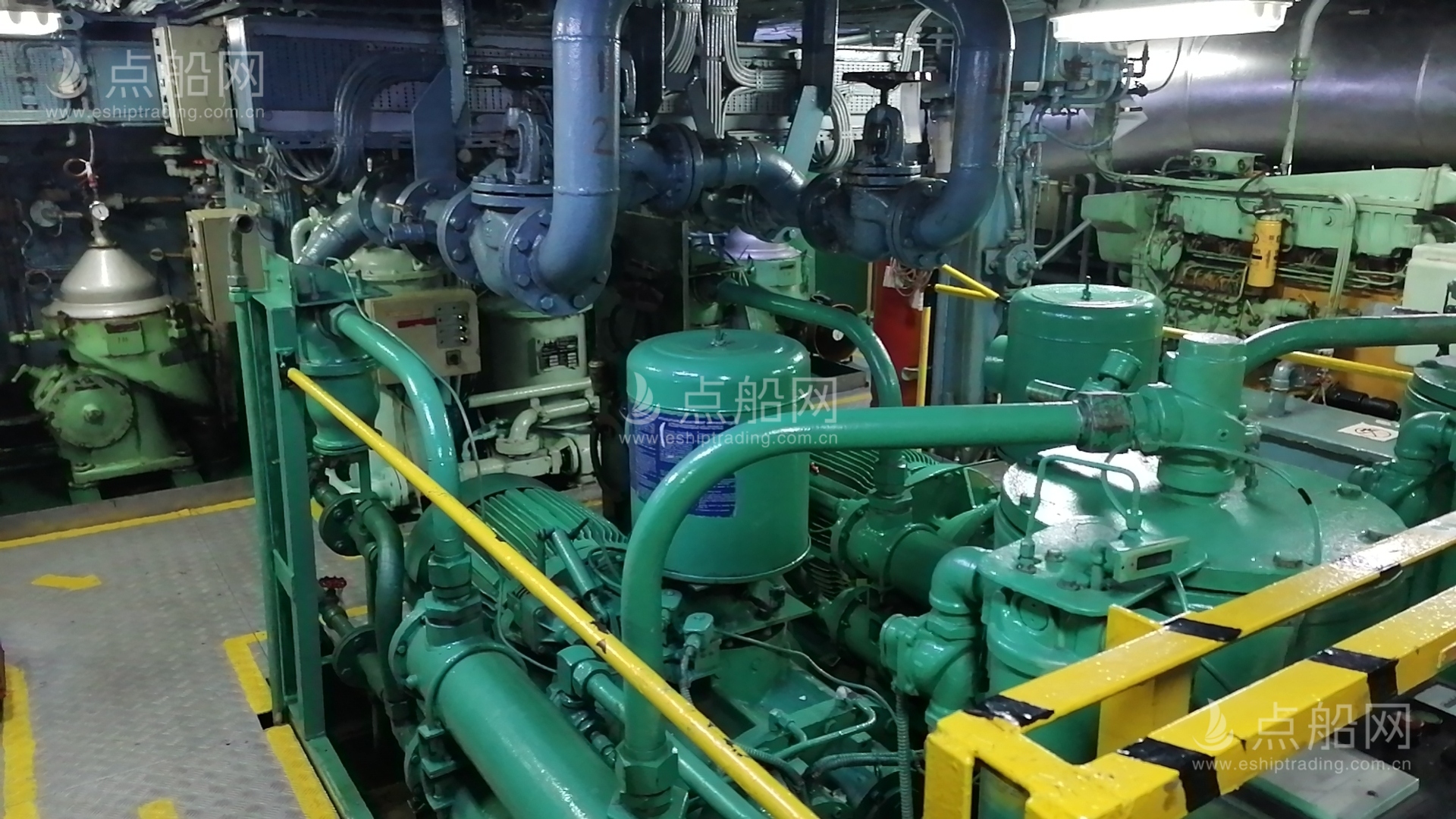 出售9180马力三用拖轮