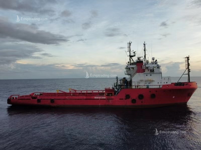 9180 PS AHTS For Sale