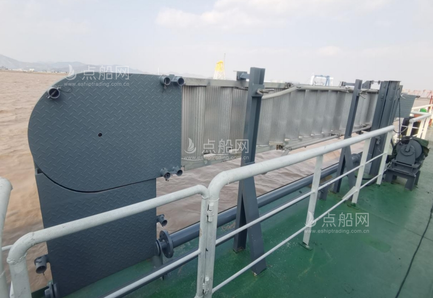 出售5382吨杂货船