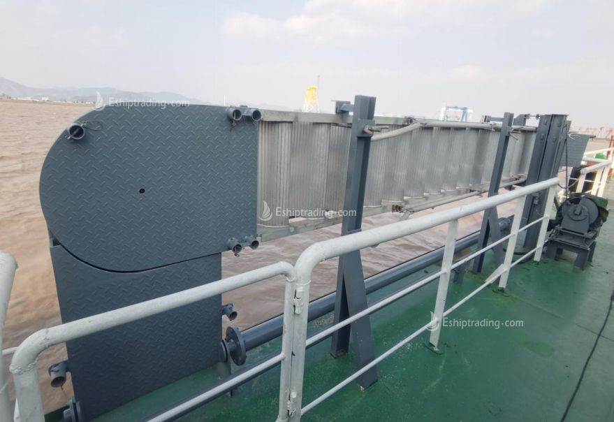 5382 T General Cargo Ship For Sale