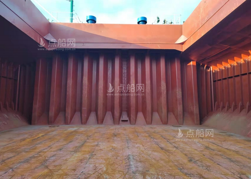 出售5382吨杂货船