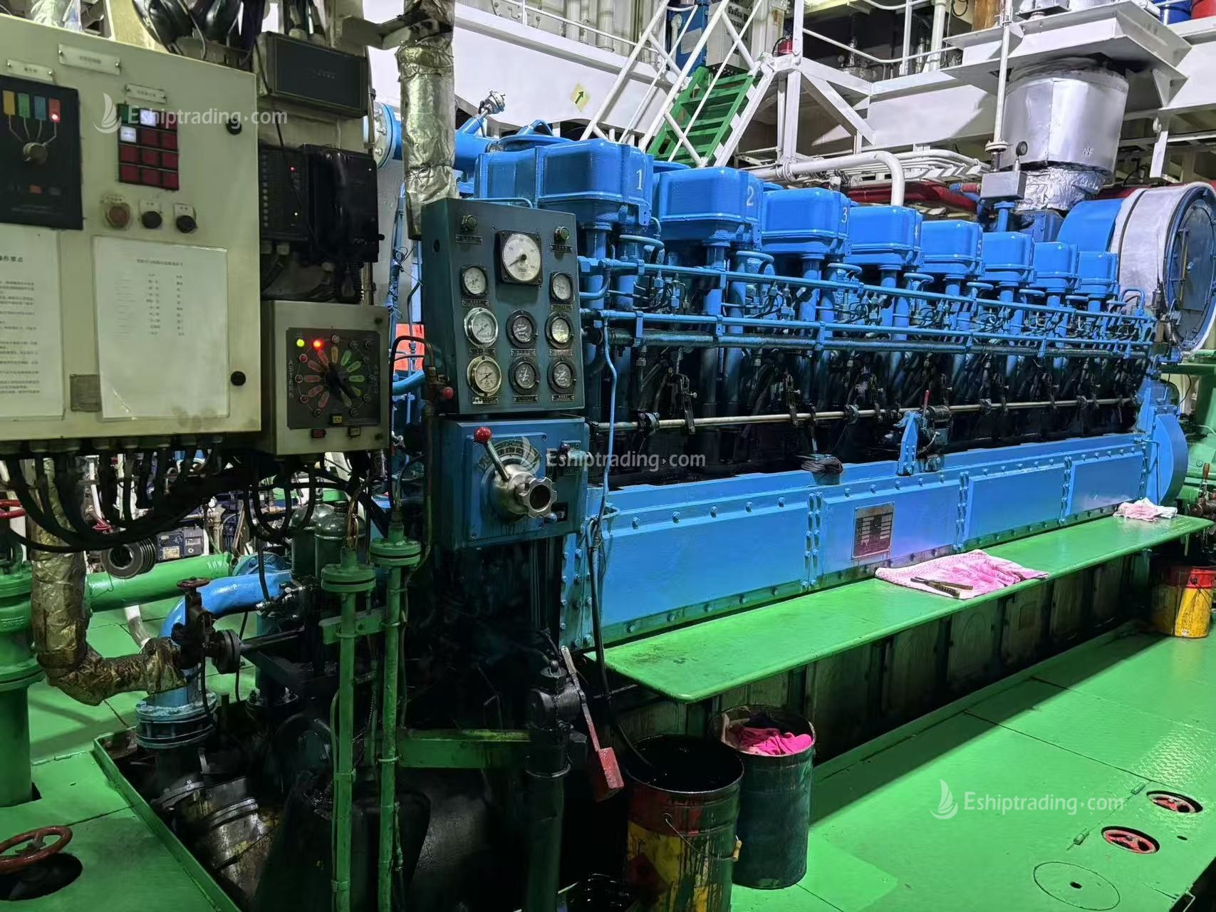 7220 T Product Oil Tanker For Sale