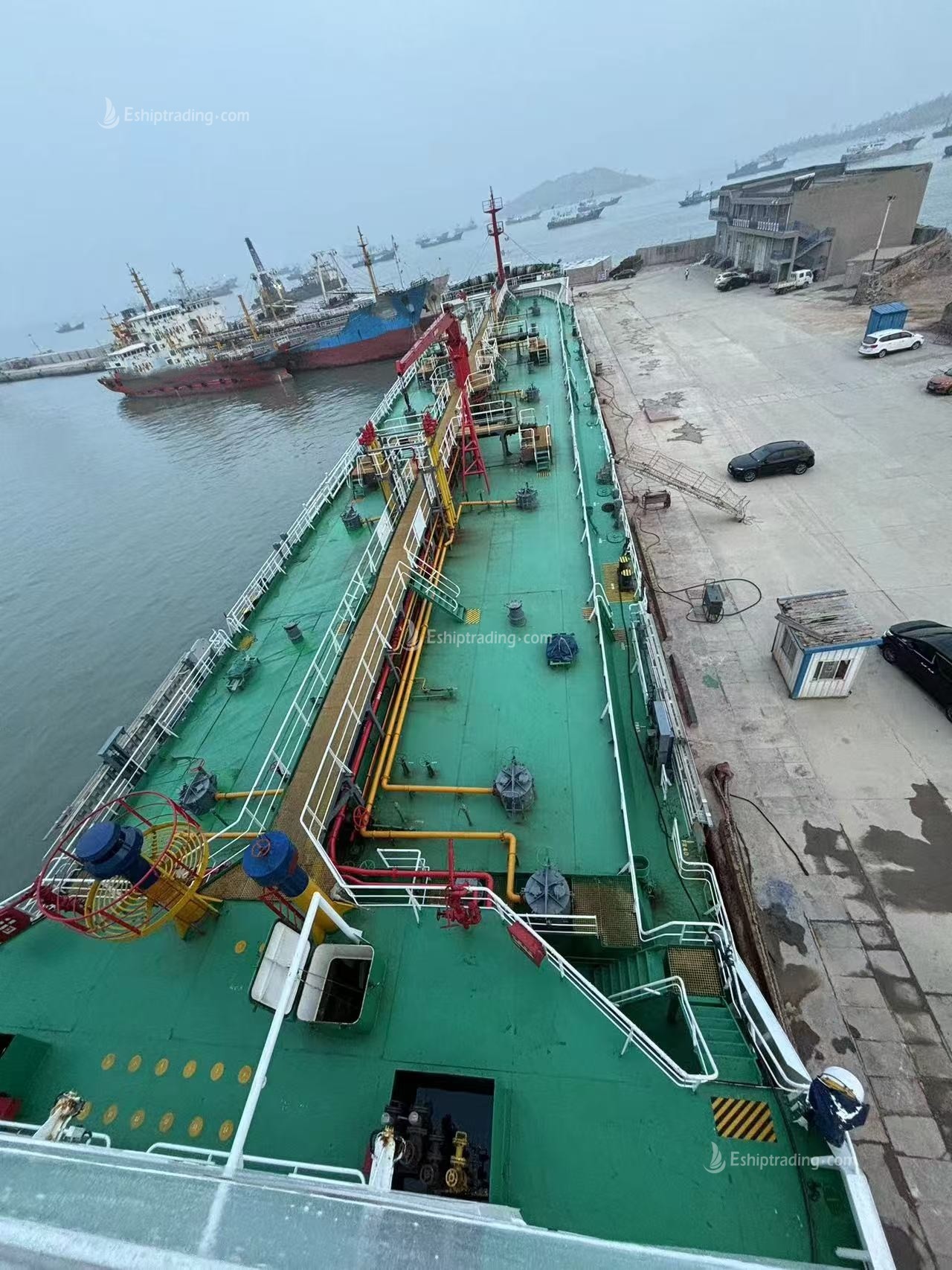 7220 T Product Oil Tanker For Sale