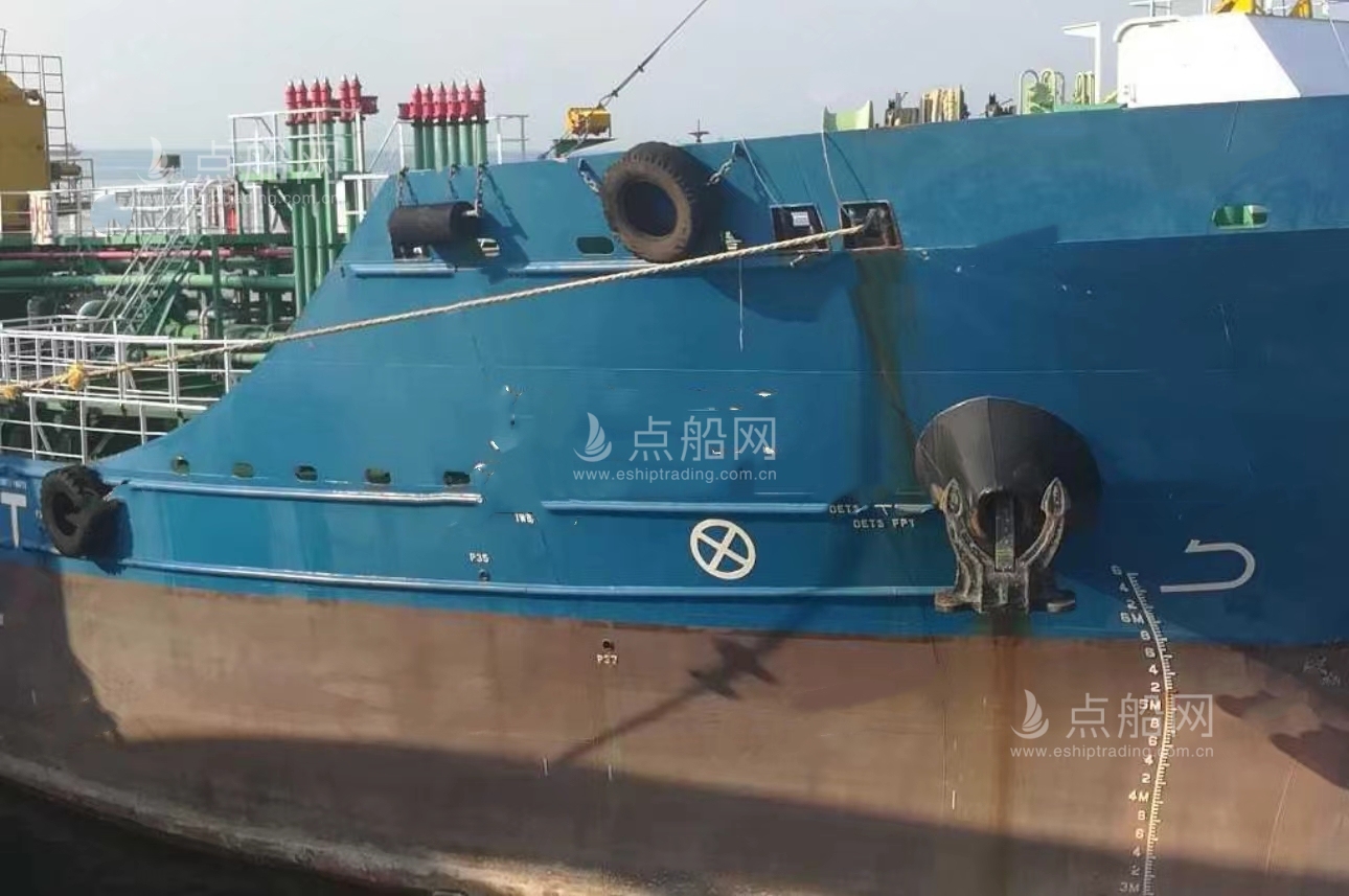 出售4242吨成品油船