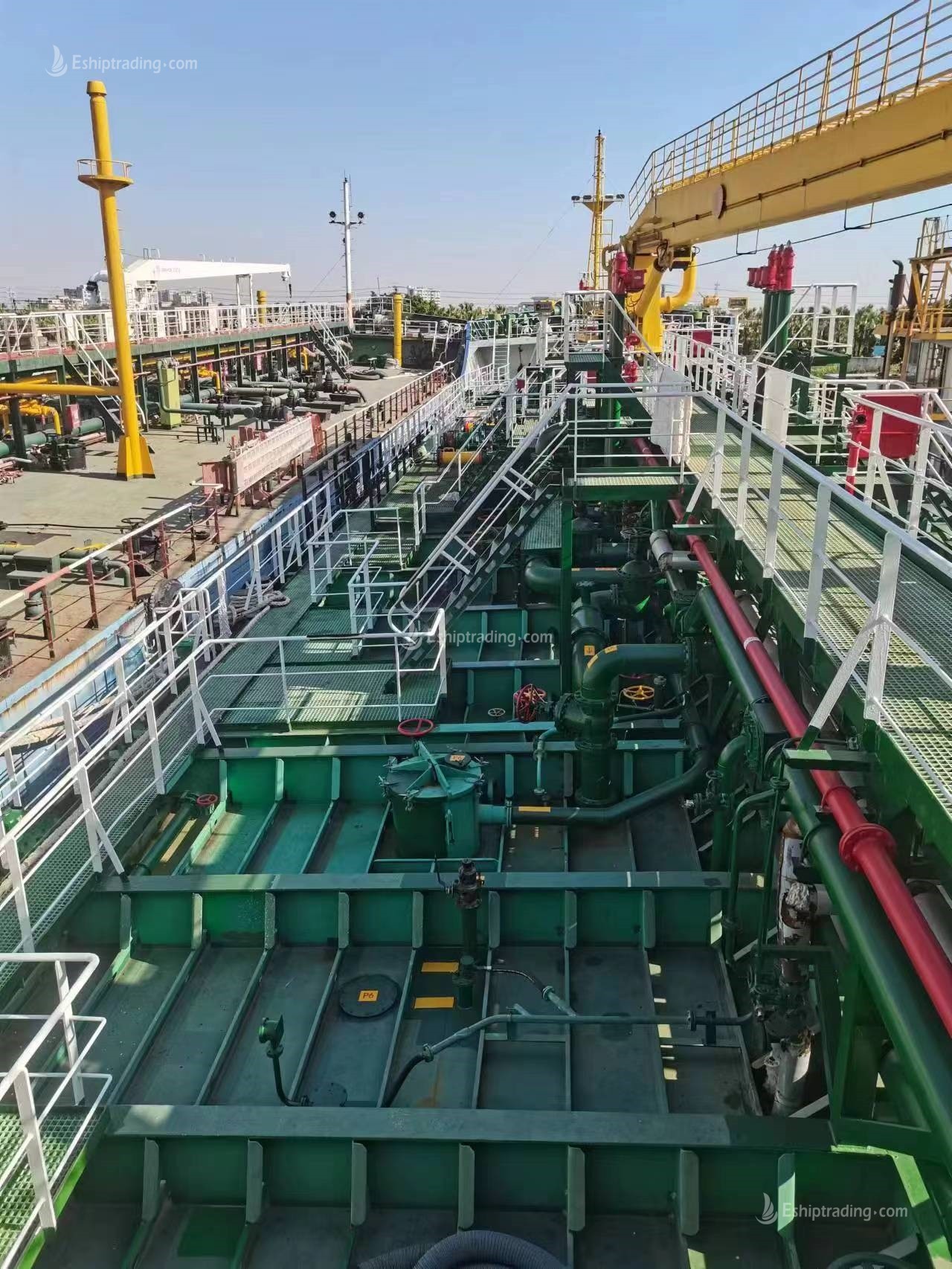 4242 T Product Oil Tanker For Sale