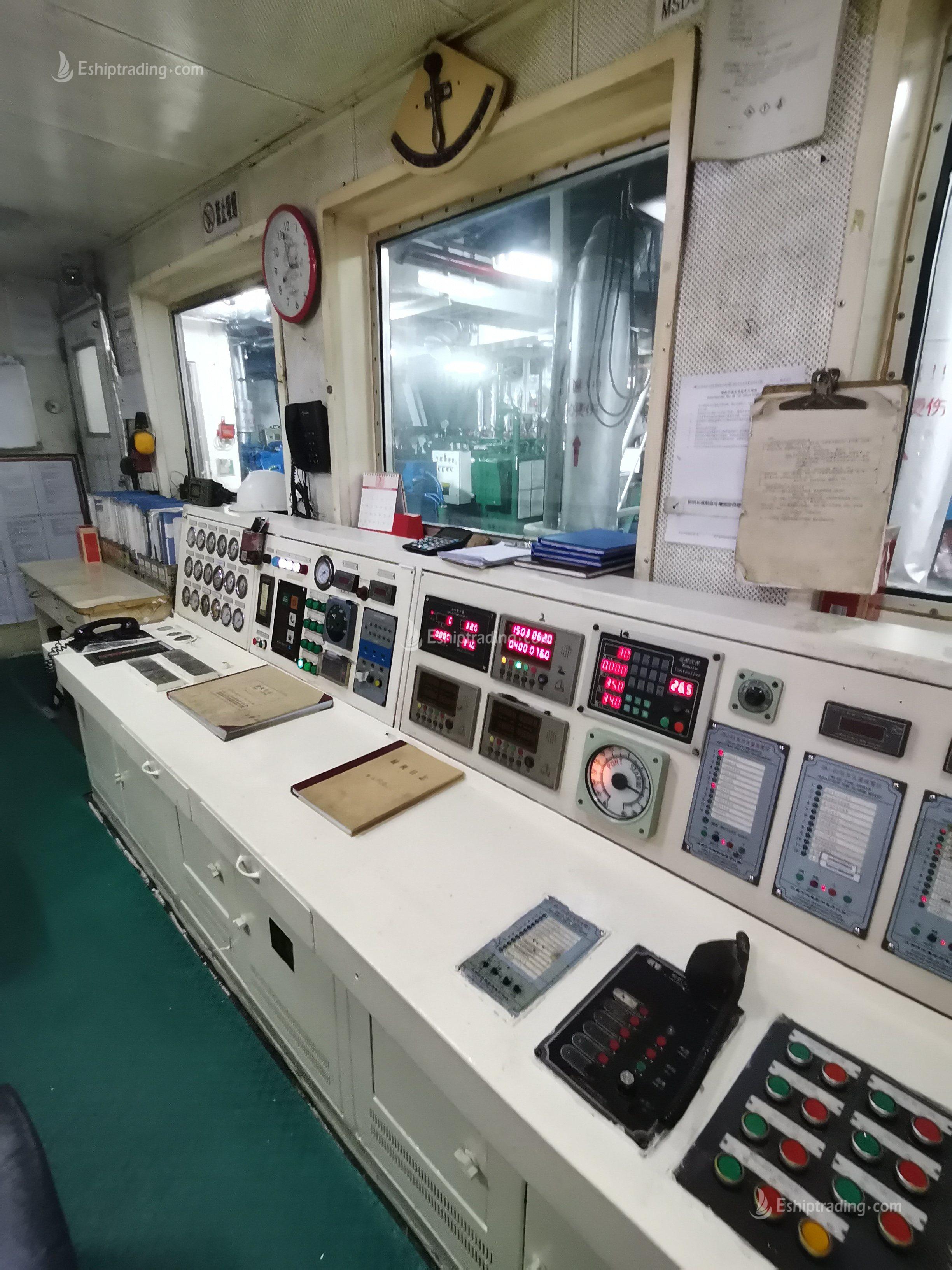 3811 T Chemical Tanker For Sale