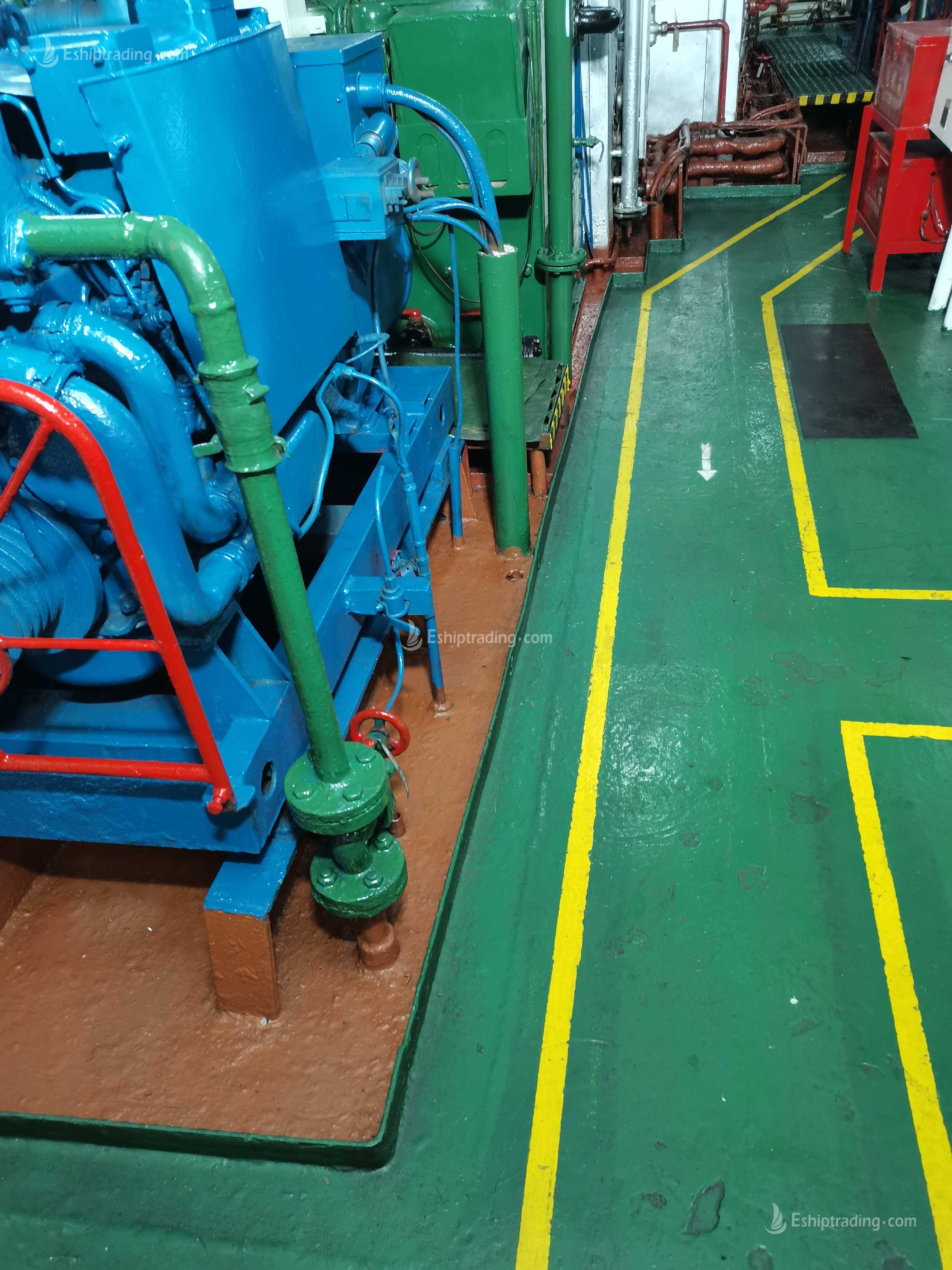 3811 T Chemical Tanker For Sale