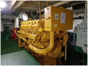 出售4000马力三用拖轮