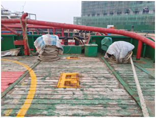 出售4000马力三用拖轮