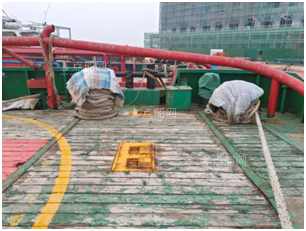 出售4000马力三用拖轮