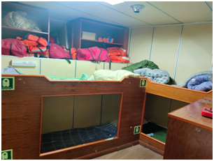 出售4000马力三用拖轮