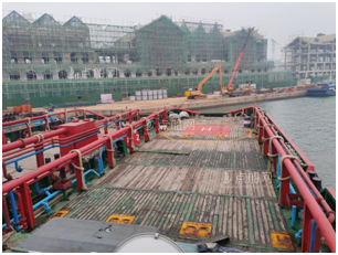 出售4000马力三用拖轮