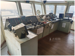 出售4000马力三用拖轮