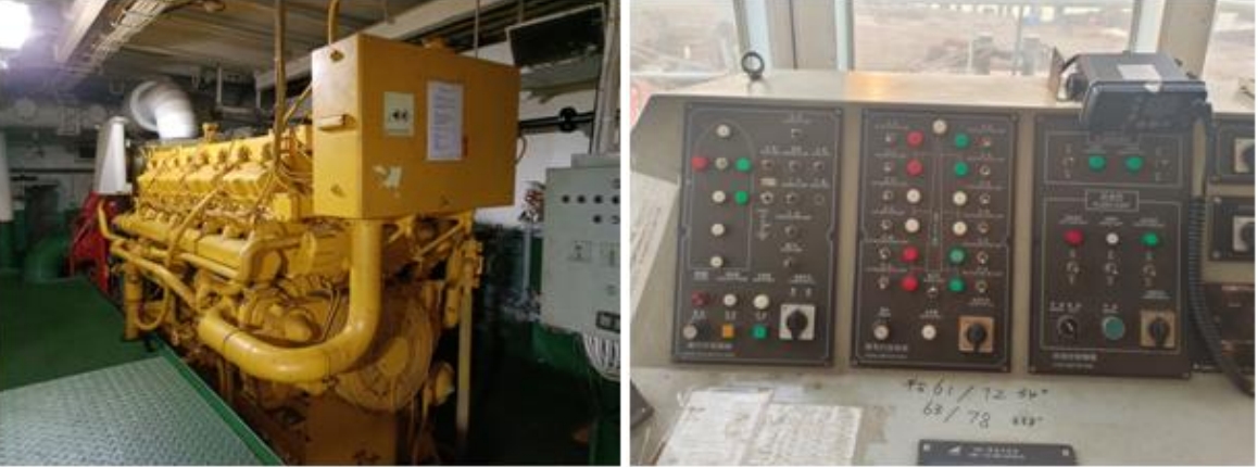 出售4000马力三用拖轮