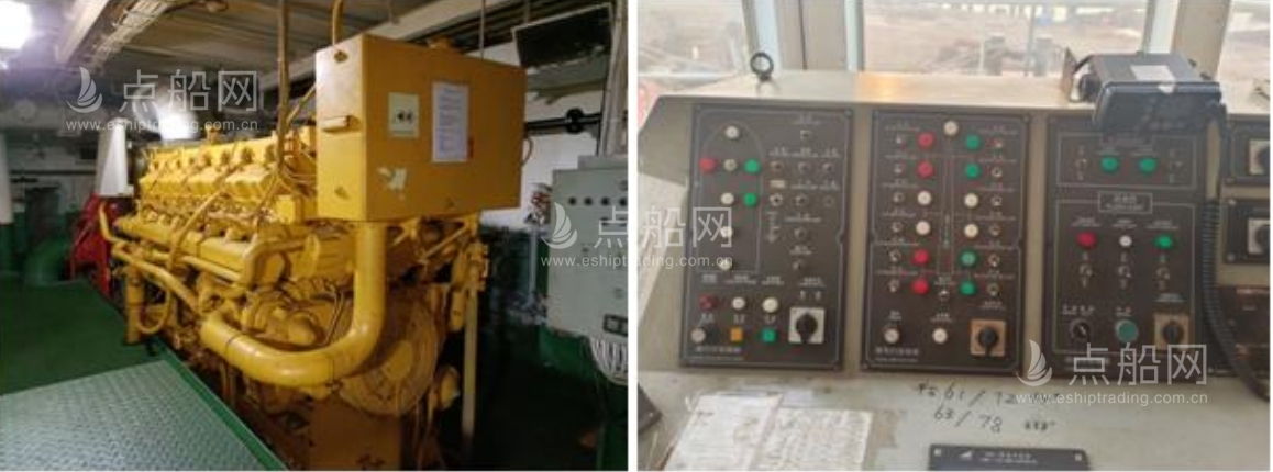 出售4000马力三用拖轮