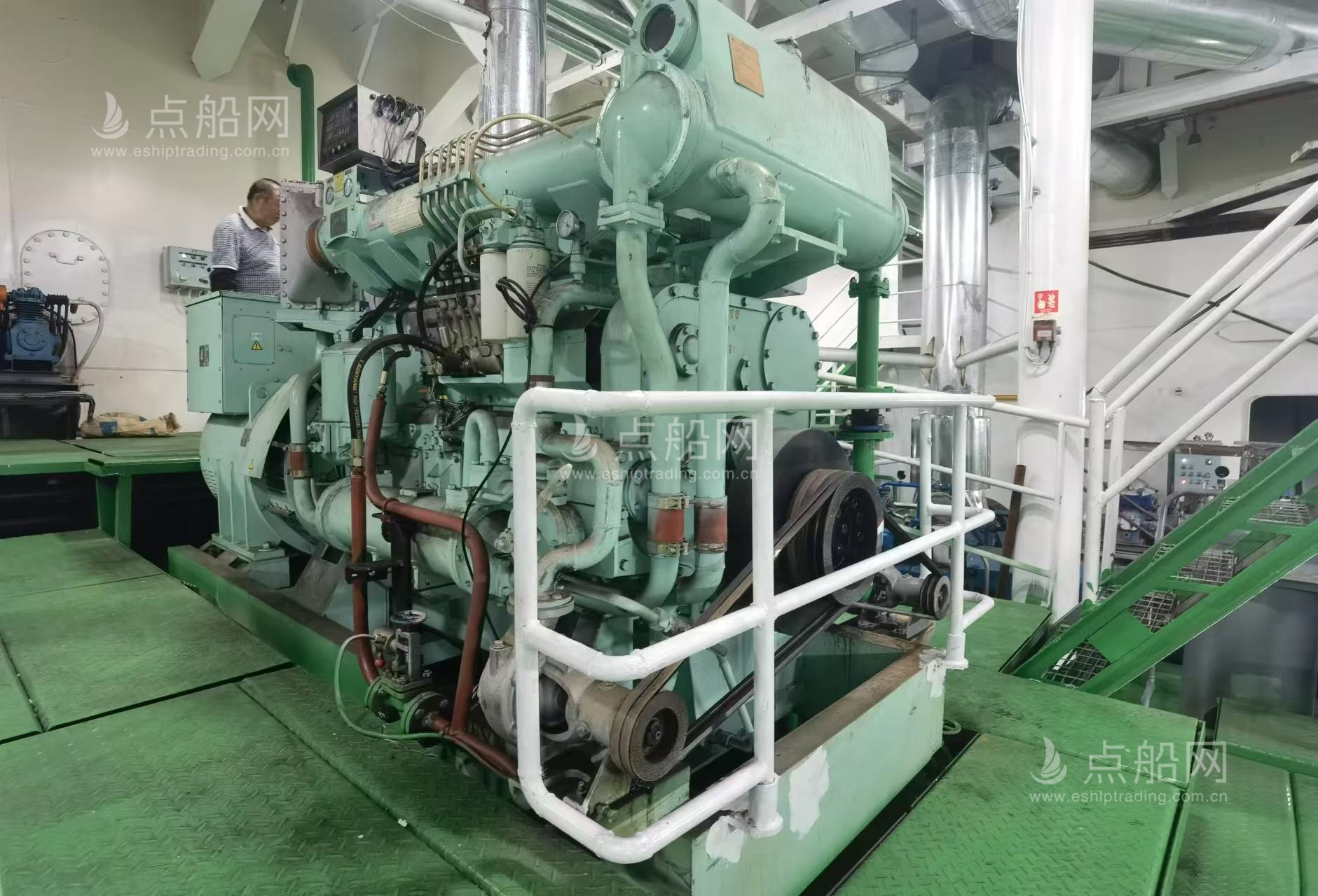 出售22308吨甲板货驳