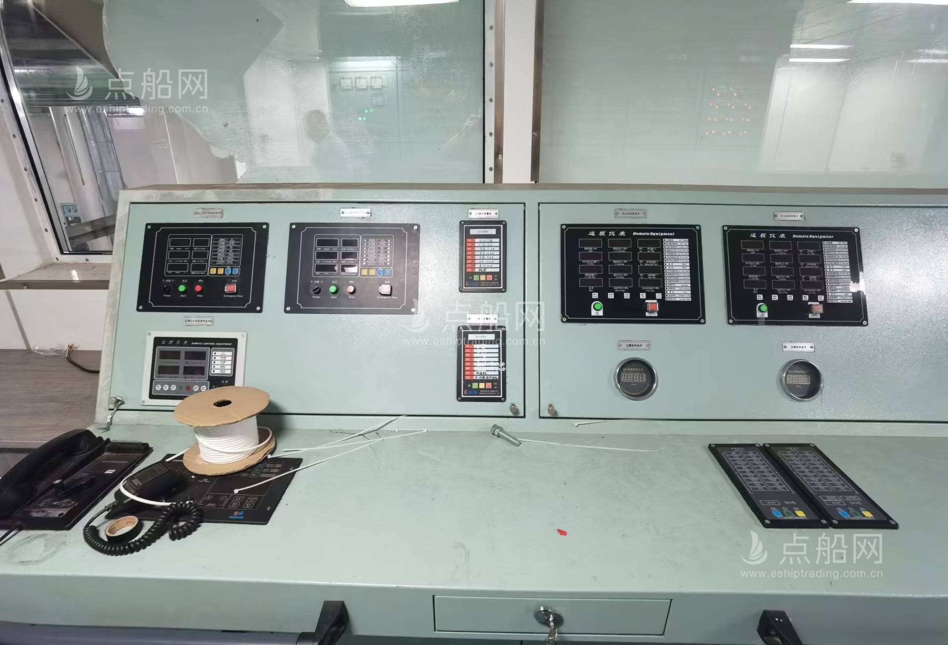 出售22308吨甲板货驳