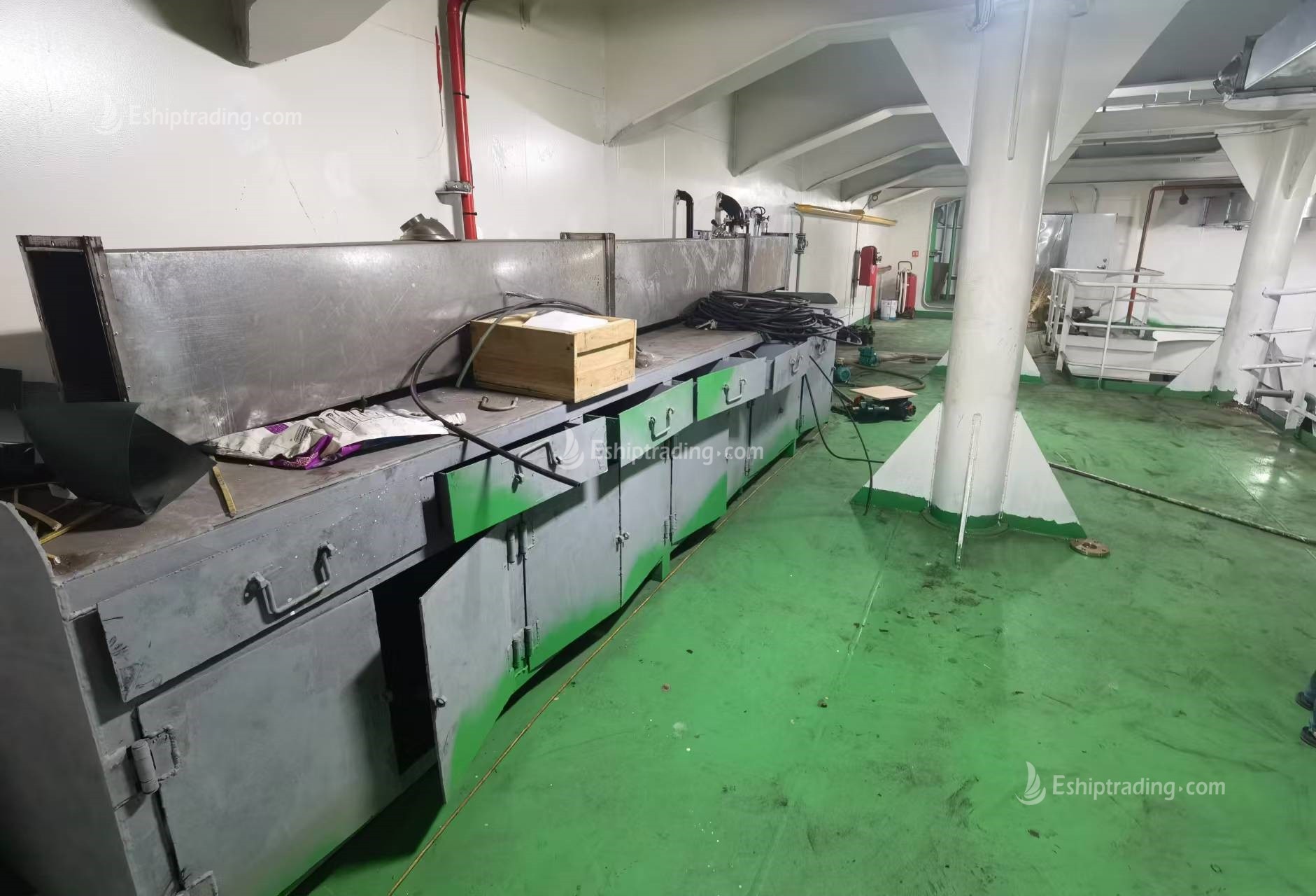 22308 T Deck Barge /LCT For Sale