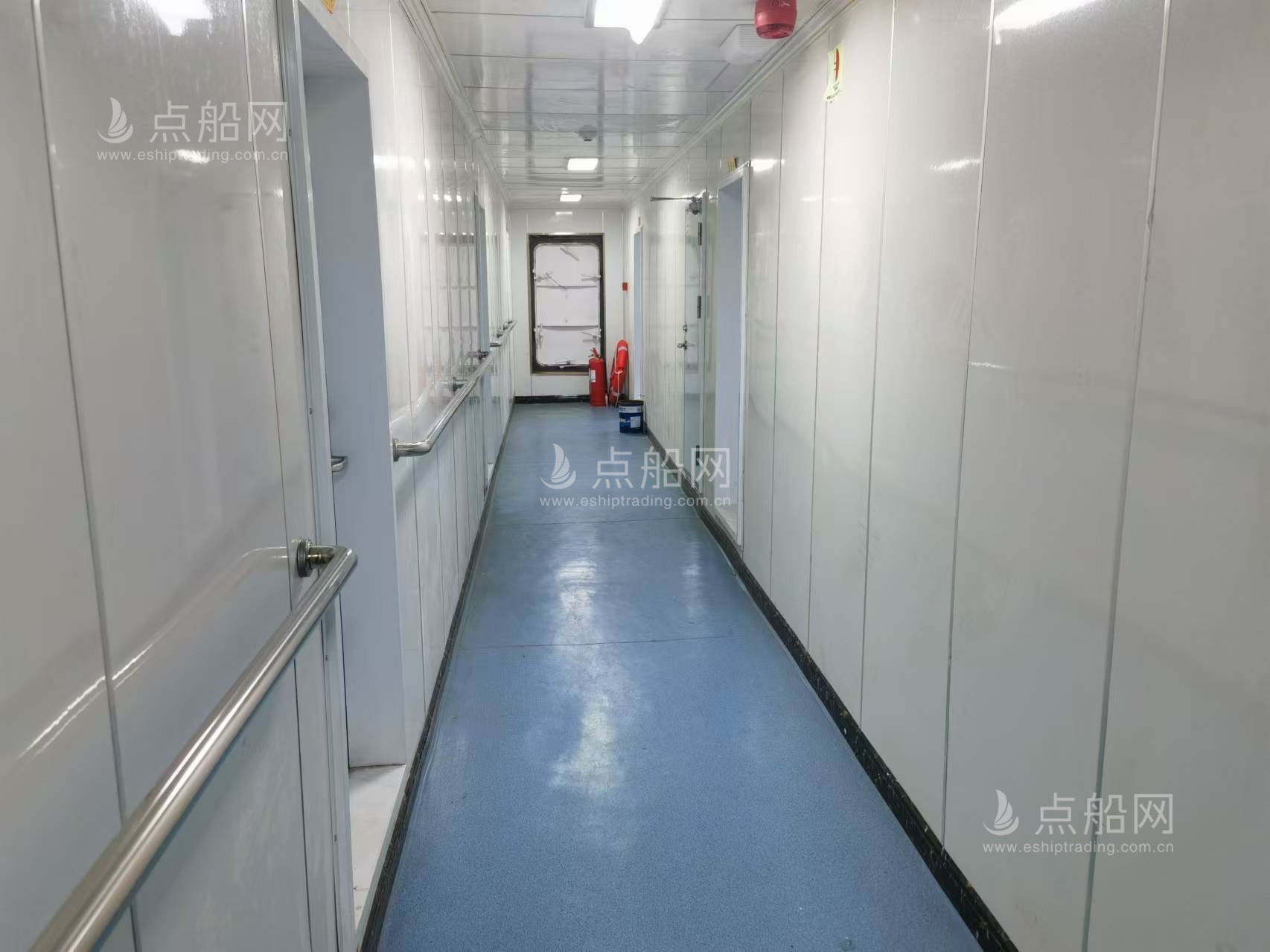 出售22308吨甲板货驳