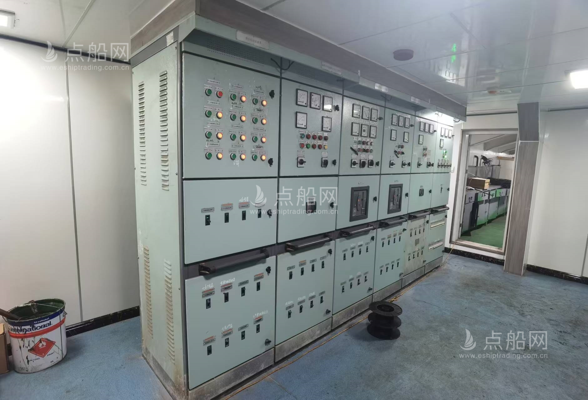 出售22308吨甲板货驳