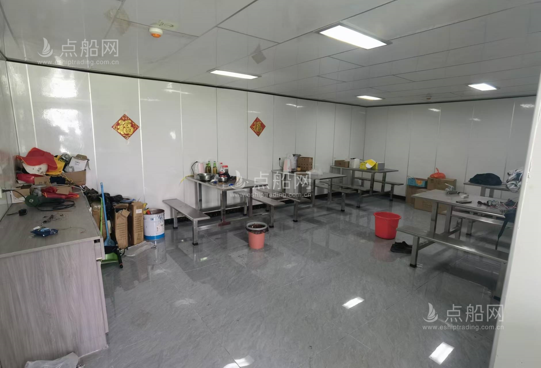 出售22308吨甲板货驳